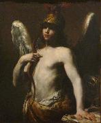 Giuseppe Maria Crespi LIngegno oil painting artist